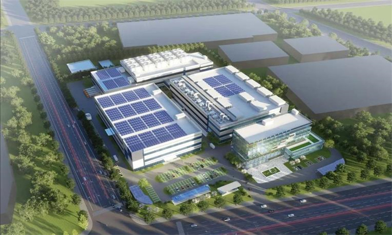 苏州市吴江区汾湖科创园半导体光电产业园新闻稿