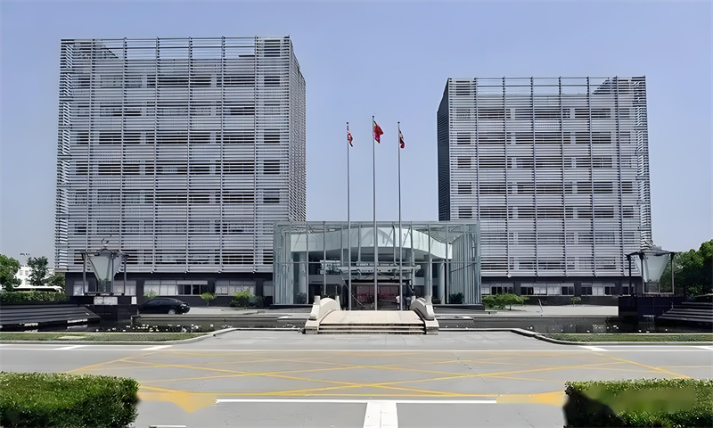 苏州市吴江区通鼎国际大厦