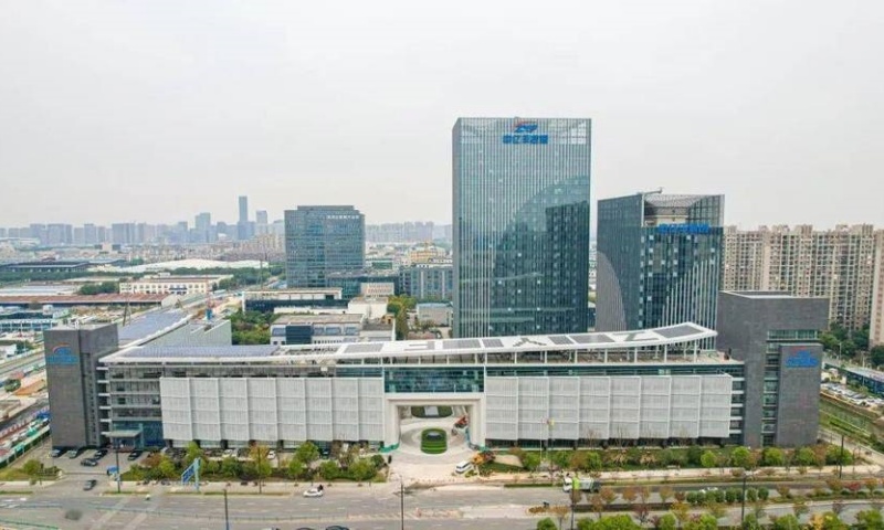 《中亿丰科创大厦：开启相城区商务新篇》
