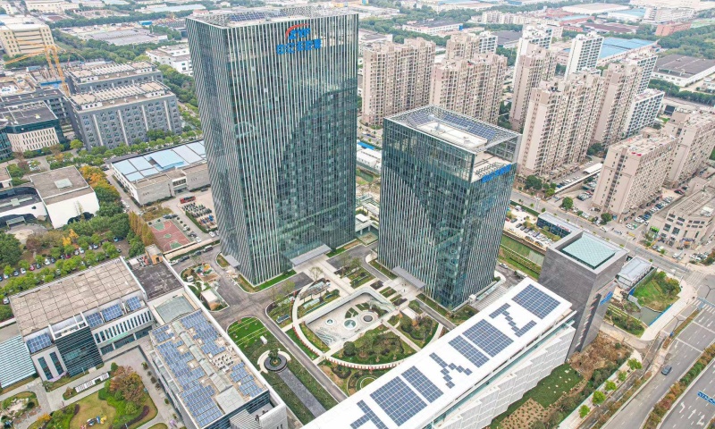 中亿丰科创大厦