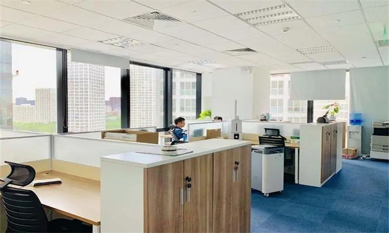 苏州市高新区苏州龙湖中心