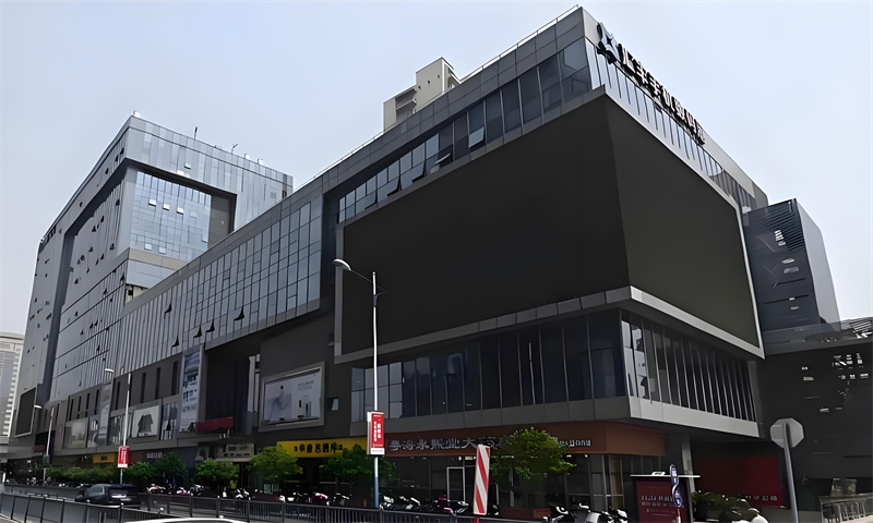 苏州市高新区中盛艾美广场