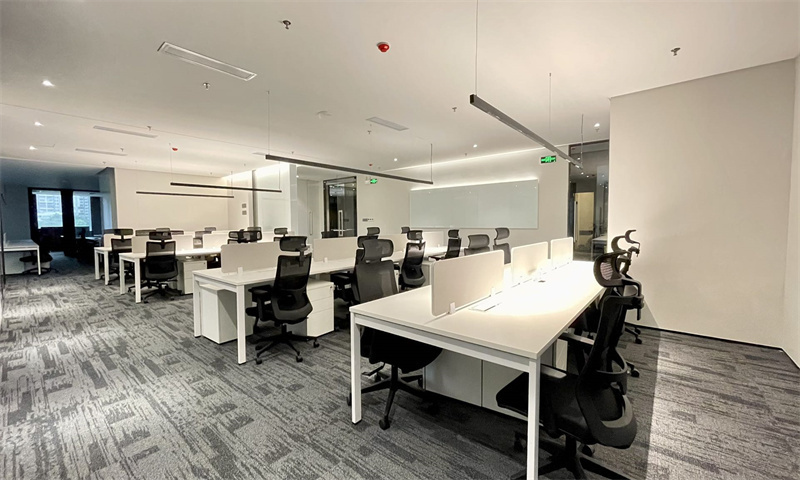 苏州市高新区苏州华贸中心：融城智核，创响未来