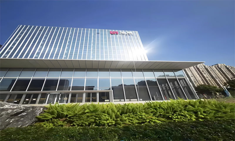 苏州市高新区信展财富大厦