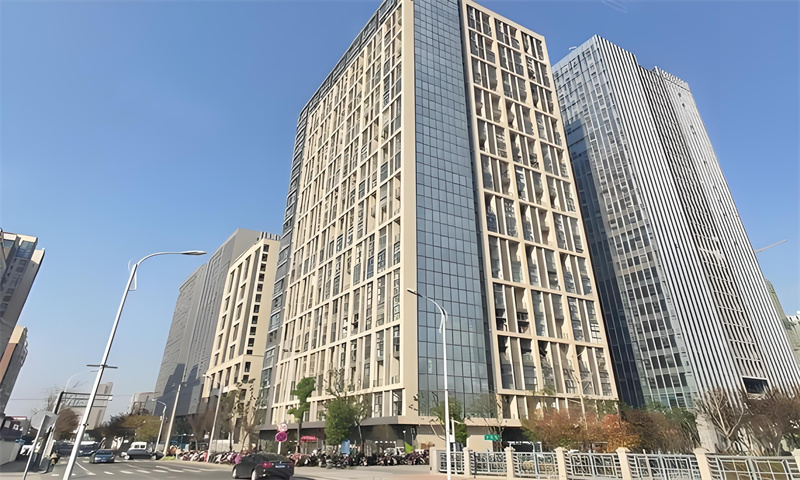 苏州市高新区星健中心