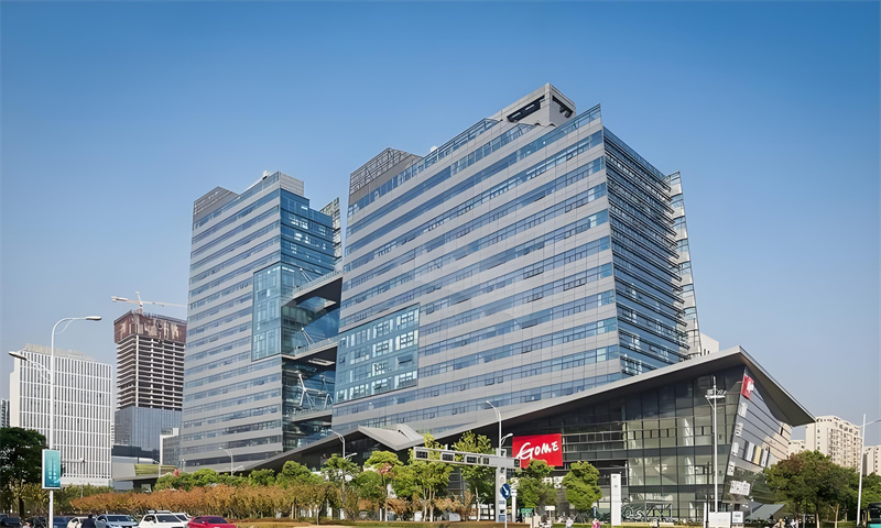 苏州市姑苏区国发大厦新闻稿