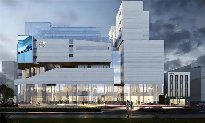 苏州市姑苏区泰华商城新闻稿：打造商业发展新标杆  