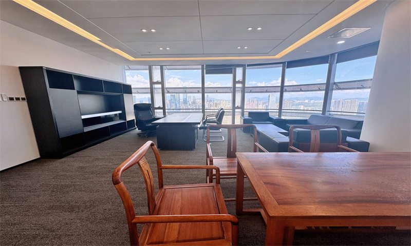 苏州市姑苏区联实大厦：赋能姑苏发展，打造商务新引擎