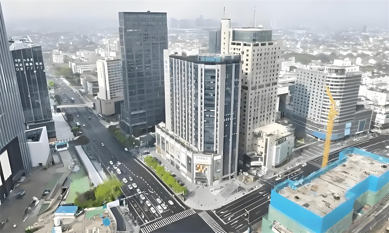 苏州市姑苏区百脑汇科技大厦