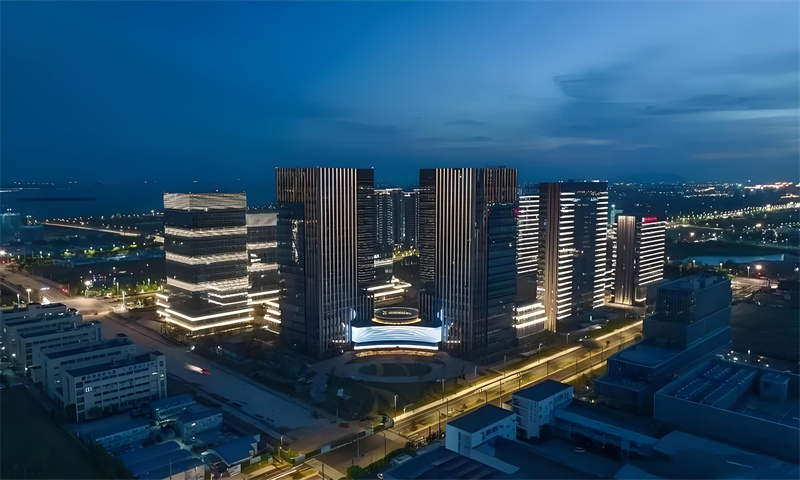 苏州市吴中区苏州湾中心