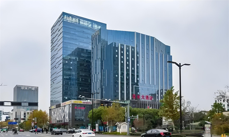 苏州市吴中区利通大厦