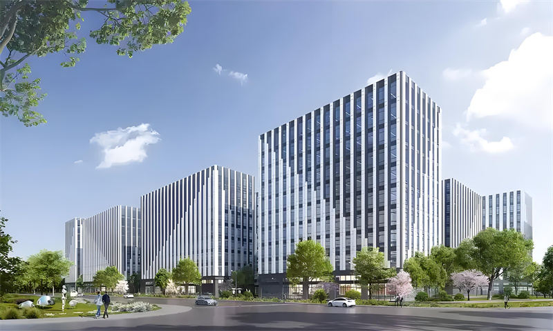 苏州市吴中区联东U谷总部大厦——商务办公的新选择