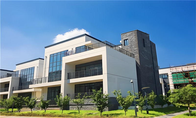 苏州市工业园区中中节能环保科技产业园——商务办公的新选择