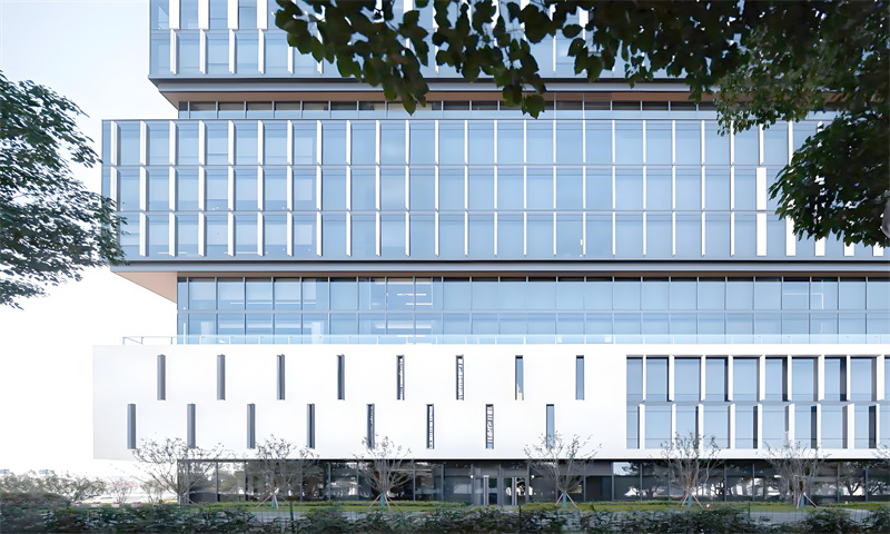 苏州市工业园区中衡设计大厦——引领创意产业新潮流