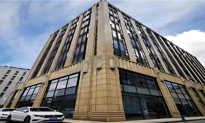  苏州市工业园区亿阳值通科技大厦新闻稿