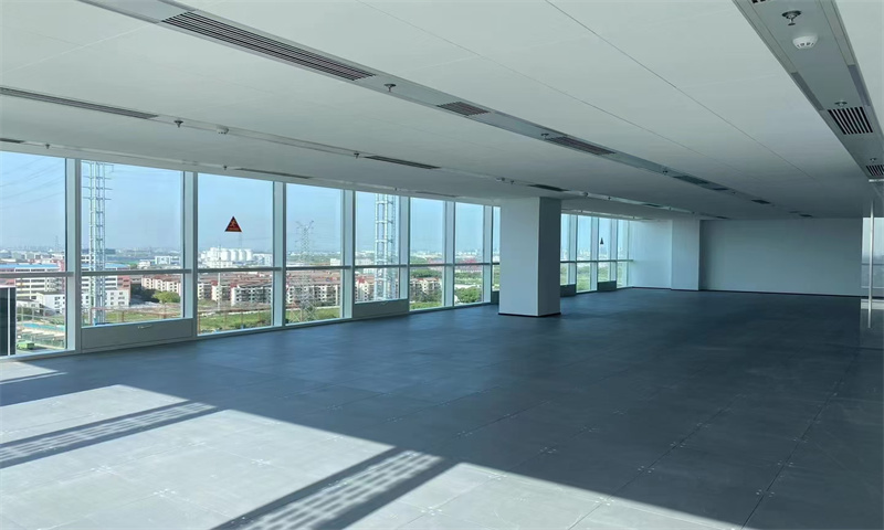 苏州市工业园区启迪设计大厦：产业新引擎，企业新家园