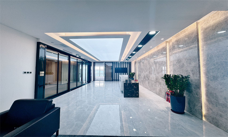  苏州市工业园区中海财富中心：商务新典范，引领园区新发展