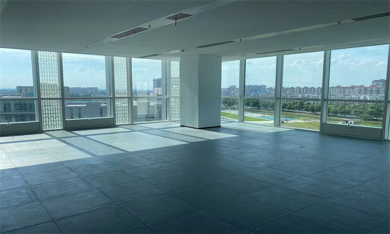 《苏州市虎丘区汇豪国际：商务新地标崛起》