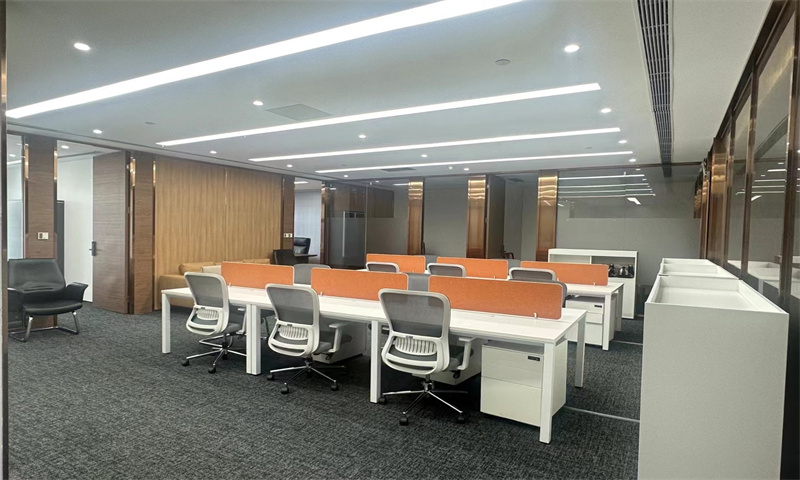  苏州市虎丘区禧悦喜年：商务新地标闪耀登场